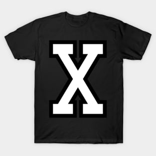 Straight Edge X Hardcore Punk T-Shirt